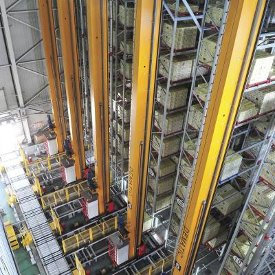 China Steel Pallet Rack System Storage Pallet Shuttle Racking High Density Pallet for sale