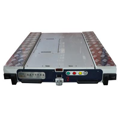 China Esd Protection Automated Warehouse Racking System Shuttle Rack Drive-in System for sale