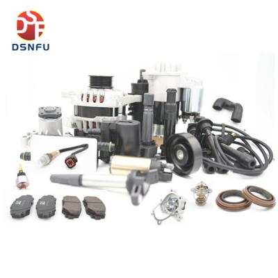 China Professional Dsnfu Supplier All Auto Parts For Jeep ISO9000 IATF16949 Emark Manufacturer Original Factory Car Model 2*2*2 Accessories for sale