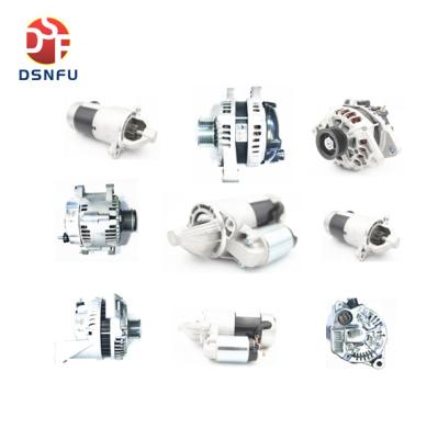 China Professional Dsnfu Supplier Starter Motor Vehicle Parts Car Accessories ISO9000 Emark Verified Manufacturer Original Factory A1 for sale