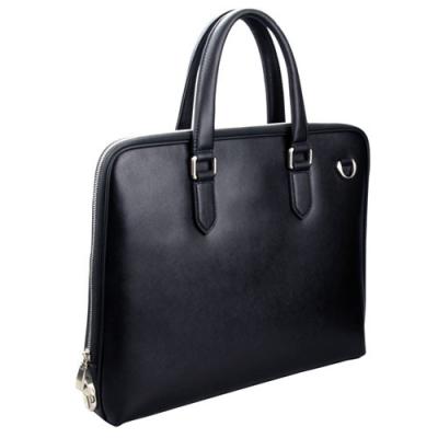 China Cow Leather Yingxun YX-801 Data Protection Briefcase for sale