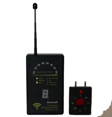 China 2021High End Intelligent Anti Eavesdropping , Anti Theft YX-055u9lc And Anti Tracking Detector YX-055u9lc for sale