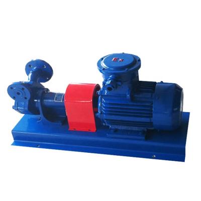 China Long Life LPGP-150 Series Electric Pump 5.5kw Gas LPG Turbine LPG Pump LPG Transfer Filling Pump for sale