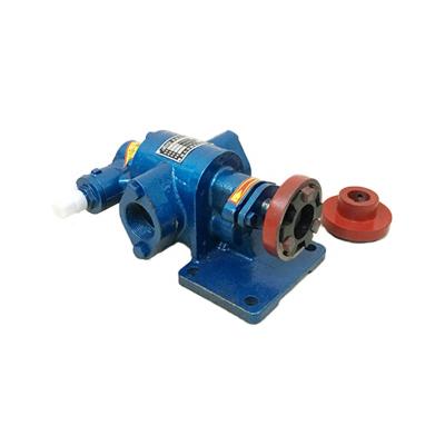 China Automotive Industry KCB Series Lubricating Oil Transmission High Temperature Liquid Pump Fuel Transfer Pump High Viscosity Gear Pump for sale