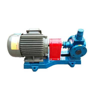 China Long Life YCB Series Stainless Steel Gear Oil Transfer Pump for sale