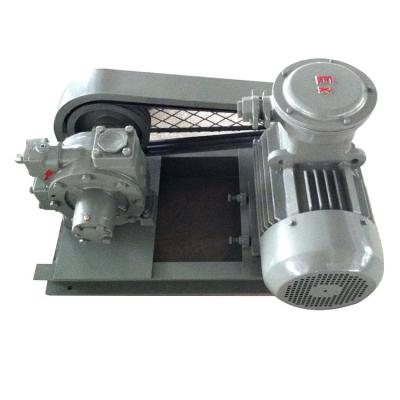 China Long life LPGP-2000 LPG portable vane pump lpg transfer pump for gas station for sale