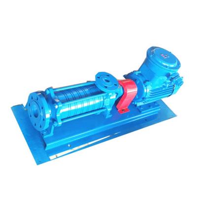 China Long life LPGP 65 series six stages 4kw 380v LPG pump LPG fule dispenser side channel multistage pumps for sale