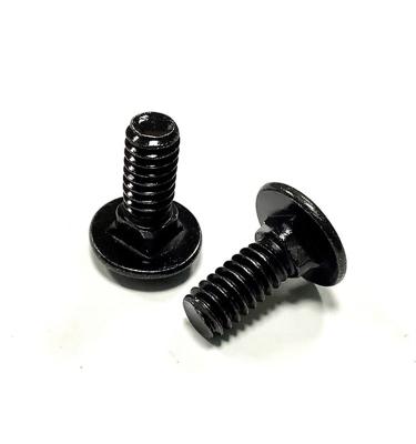 China M3 M4 M5 M6 M7 Round Head Square Neck Bolt Screw Round Head Bolt Carriage Bolt for sale