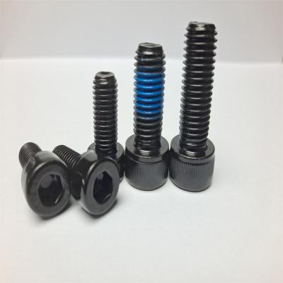 China HEX Hexagon Screws Factory Leading Wholesale Alllen Screws High Strength Stainless Steel Cup Head Screw for sale