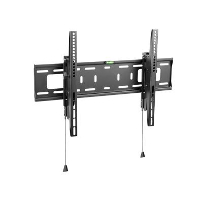 China Tilt TV Wall Mount VESA and Universal Adjustable Detachable Panel Tilt TV Arm Anti-Theft Wall Mount for Most 37