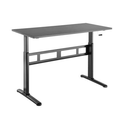 중국 (Height) Electric Adjustable Economical Manual Sit To Stand Desk, Standing Desk 판매용