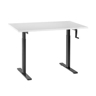 중국 (Height)Economic Adjustable Desk Position Manual Adjustable Desk 판매용