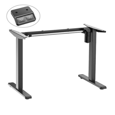 중국 Commercial Grade (Height Adjustable) Single-Motor Height-Adjustable Standing Desk 판매용