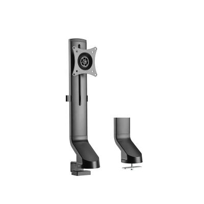 중국 Aluminum Monitor Sit-Rack Single Workstation Compatible Monitor Arm 판매용