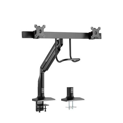 China Aluminum Dual Monitors Single Fender Aluminum Monitor Arm à venda