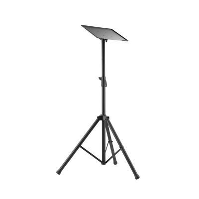 China Universal PORTABLE tripod stand for most laptops, projectors and monitors for sale