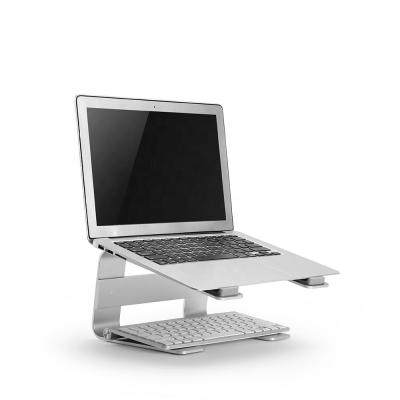 China Adjustable Tower (Height) Aluminum Laptop Stand for sale