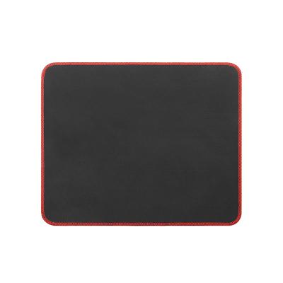 China Large gaming mouse pad set with stitched edges for sale