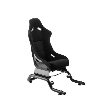 China New Gaming E-sport Steel Chair Racing Simulator Cockpit Seat Structure for sale