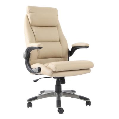 China Luxury Office Manager CEO Boss Chair High Back Ergonomic Rotation Executive Chair for sale