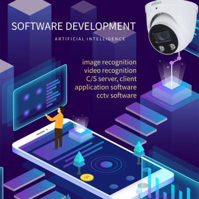 China Supermarket/Airport/Parking/Highway/Government Application Software Mobile APP Development Object Video Image Engineering Professional CCTV Detection and Recognition for sale