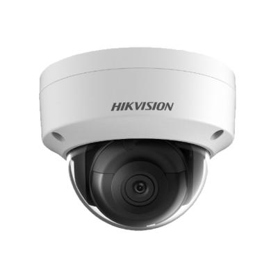 China Hik DS-2CD2185FWD-IS Updatable Audio Face Detection Alarm H.265 Dome 8MP4K IP Security CCTV Camera for sale