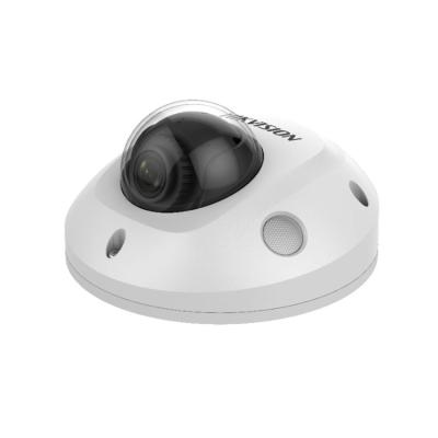 China Original Hik CCTV Waterproof/Waterproof WIFI 4MP 5MP Mini IR Fixed Dome IP Network Camera with Audio DS-2CD2555FWD-IS DS-2CD2545FWD-IS in stock for sale