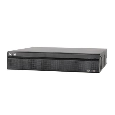 China Hot Sale 32 Channel Face Detection ANPR AI Search NVR NVR NVR608-32-4KS2 8SATA 4K NVR 32CH NVR608-32-4KS2 for sale