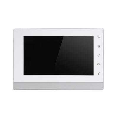 China Built-in 7 Inch IP Monitor Indoor System VTH1550CH-S2 IP Video Intercom Camera for sale