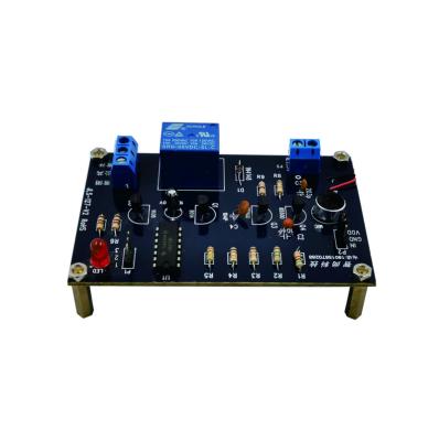 China DIY Project Kids DIY Soldering Sound Control Switch Kit Electronics Kit for sale