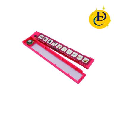 China OEM Plastic Type Electric Toy Sound Preset Push Button Module For Sound Books for sale