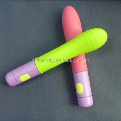 China COLOFUL SILICON VIBRATION STICK DC009 for sale