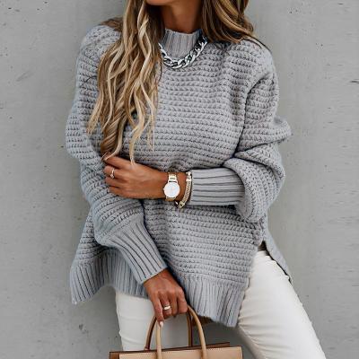 China New Arrivals Women's Sweater Girl Comfortable Winter Woman Warm Sweaters Anti-wrinkle Fashion Warm Sweaters for sale