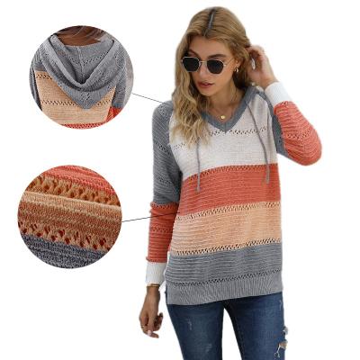 China Parride Knitted Pullover Sweater 2021 Top Fashion Sleeveless Crewneck Women Clothing Custom Ladies Sweater for sale