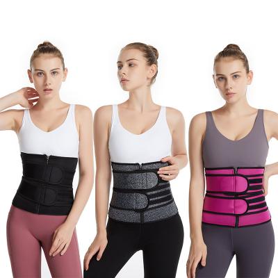 China Antibacterial Trainer Corset Waist Shapewear Factory Postpartum Belly Belt, Neoprene Shapewear Wholesale for sale