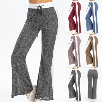 China Anti-wrinkle new arrivals women pants plus size cargo high quality long women's clothing plus size pants for sale