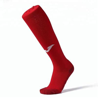 China Factory High Quality Nylon Multi Color Men Comfortable Soccer Socks Breathable for sale