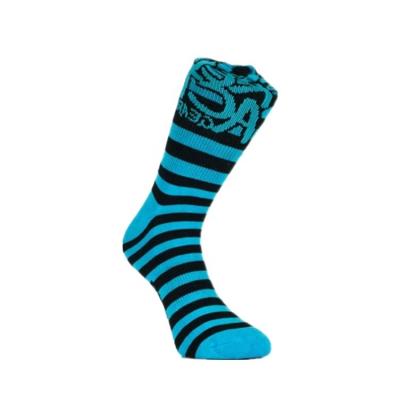 China Fashion Antibacterial Crew For Women Cotton Sports Design Sock for sale