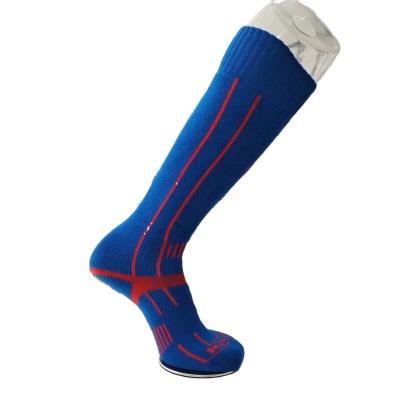 China Antibacterial Mens Hot Sport Socks Mens Ski Design Sock for sale