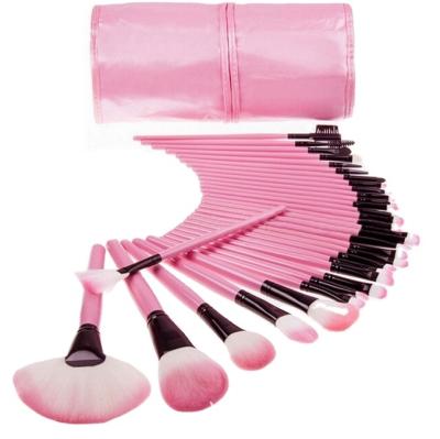 China Professional Makeup Brush 32pcs Makeup Brush Set Cosmetic Brush for sale