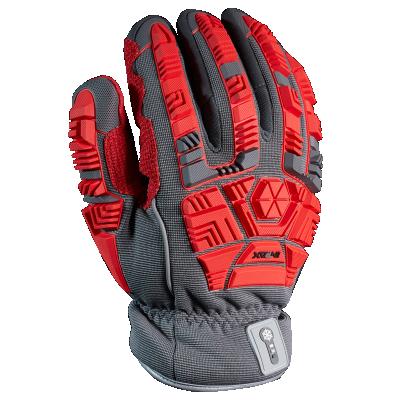 China INXS X-006 series-winter high performance anti-vibration warm gloves for sale