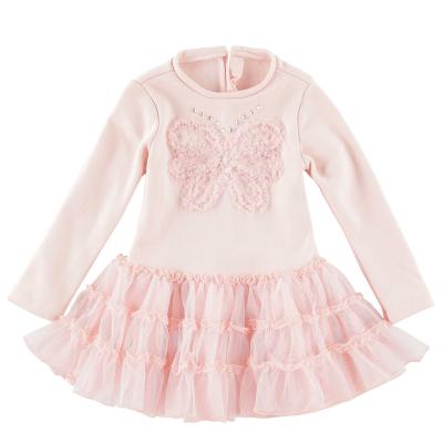 China OEM Kids Washable Smocked Girls Dress Teenage Short Cotton Stylish Dress Girls Kids Clothes Dress For Kids For 10 Years for sale