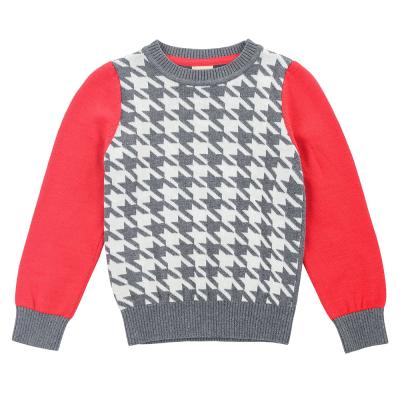 China Breathable Wholesale Kids Apparel Manufacturers Designer Kids Clothes Knitting For Kids Sweaters for sale