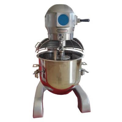 China Emergency Knob 5kg 10l Kitchen Spiral Mixer Dough Kneader Machine With Favorable Price for sale