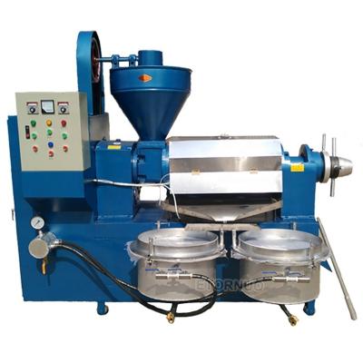 China cold soybean oil press large soybean oil press machine price for sale