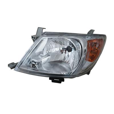 China Head lamp headlights headlight for Hilux 2005 head light lamp for toyot hilux for sale