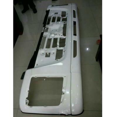 China HIGH QUALITY ABS/PP BUMPER STEP WITH FACTORY CUSTOM FOR ISUZU TRUCK for sale