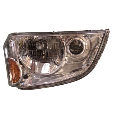 China New Design 20Inch Car Front Lights For JAC 808 CZ for sale