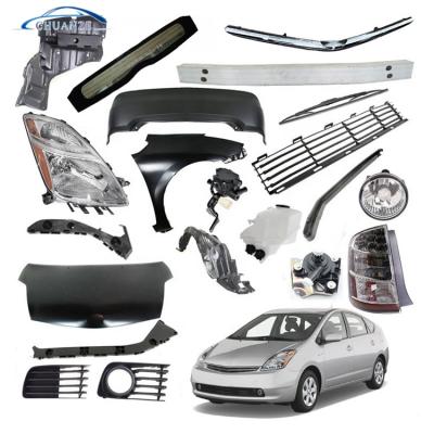 China Auto Parts Car Accessories Plastic Body Kit For Prius 20 NHW20 2004 - 2009 for sale