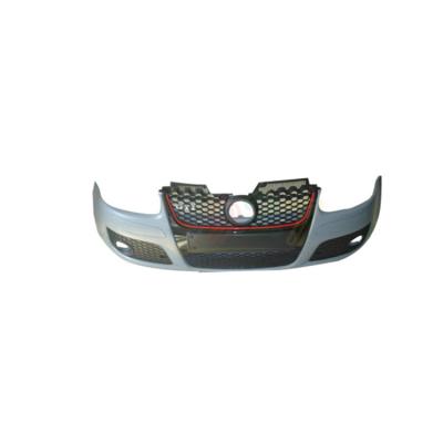 China Auto Car Front Bumper Body Kits Assembly For VW Golf 5/MK5 GTI for sale